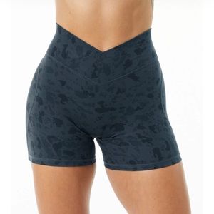 Alphalete surface power shorts